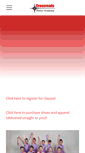 Mobile Screenshot of crossroads-dance.com